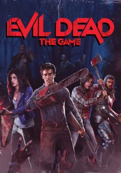 Evil Dead: The Game (для Steam) [PC, Цифровая версия] (Цифровая версия)