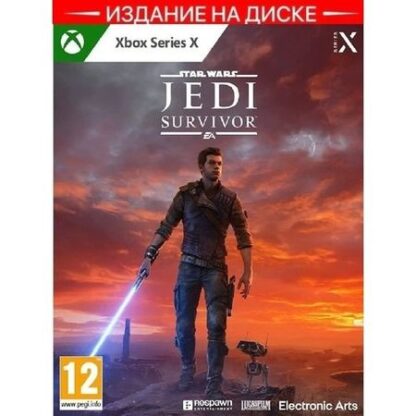 Игра Star Wars Jedi Survivor X-Box SX