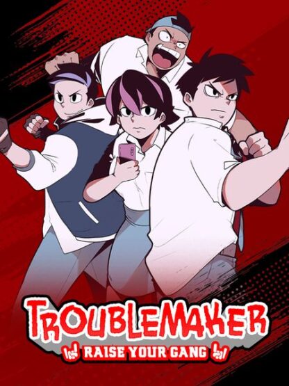 Troublemaker [PC, Цифровая версия] (Цифровая версия)