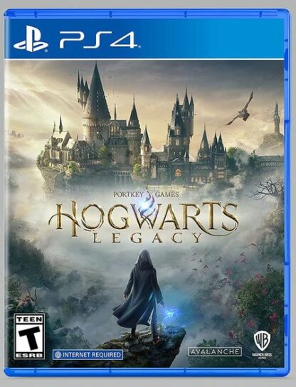 Hogwarts Legacy [PS4]