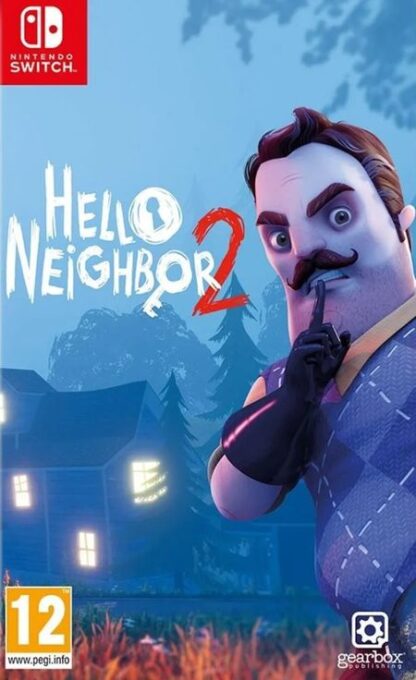 Hello Neignbor 2 [Nintendo Switch]