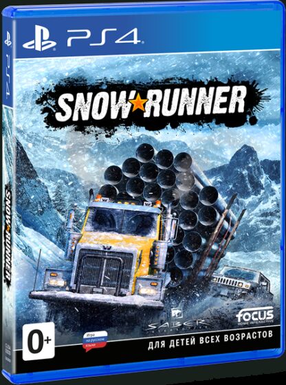 SnowRunner [PS4]