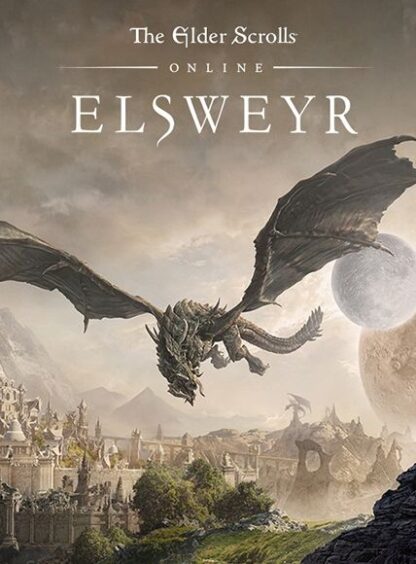 The Elder Scrolls Online: Elsweyr (Bethesda Launcher) [PC, Цифровая версия] (Цифровая версия)