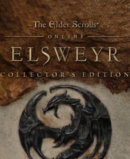 The Elder Scrolls Online: Elsweyr. Digital Collector's Edition (Steam-версия) [PC, Цифровая версия] (Цифровая версия)