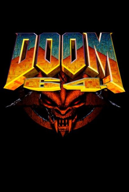 Doom 64 [PC, Цифровая версия] (Цифровая версия)