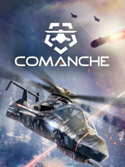 Comanche [PC, Цифровая версия] (Цифровая версия)