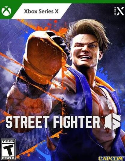 Street Fighter 6 [Xbox, Цифровая версия] (RU) (Цифровая версия)