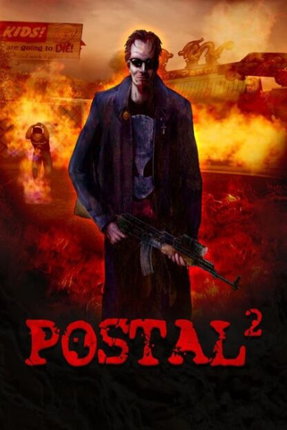 POSTAL 2 [PC, Цифровая версия] (Цифровая версия)