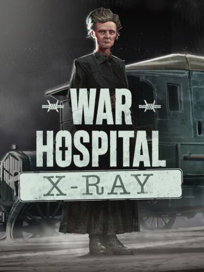 War Hospital: X-ray. Дополнение [PC, Цифровая версия] (Цифровая версия)