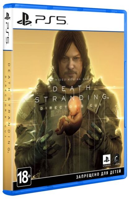 Death Stranding Director’s Cut [PS5]