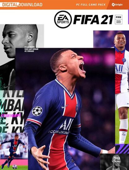 FIFA 21 [PC, Цифровая версия] (Цифровая версия)