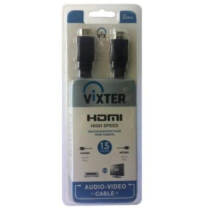 Кабель HDMI Vixter With Ethernet CV1514 + Поддержка 3D