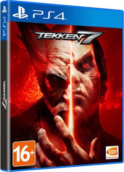 Tekken 7 [PS4]