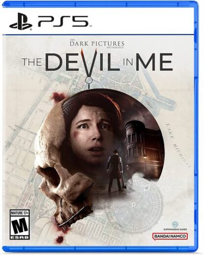 The Dark Pictures: The Devil in Me [PS5]