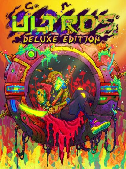 Ultros: Deluxe Edition [PC, Цифровая версия] (Цифровая версия)