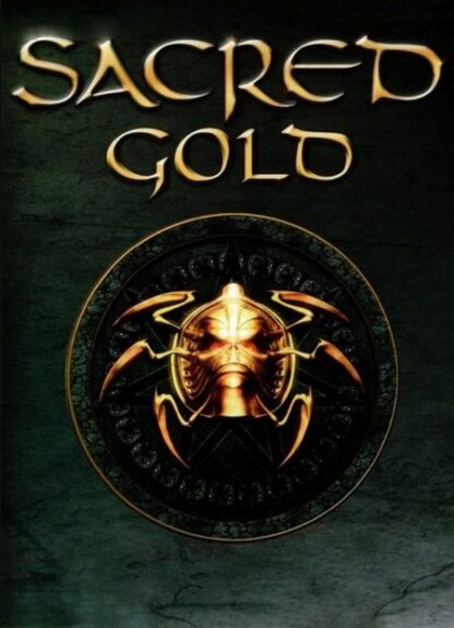 Sacred Gold [PC, Цифровая версия] (Цифровая версия)