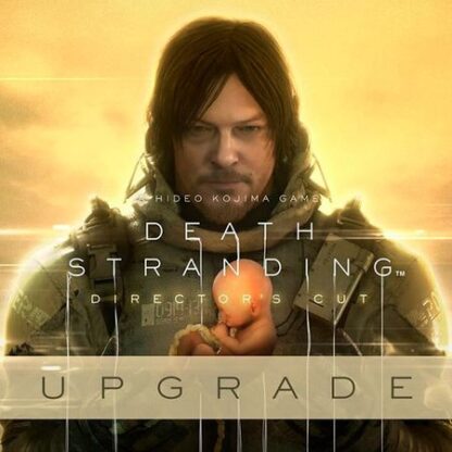 Death Stranding Director's cut. UPGRADE [PC, Цифровая версия] (Цифровая версия)