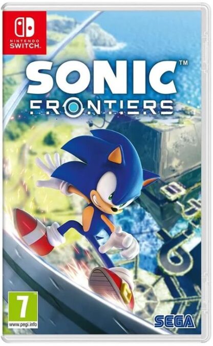 Sonic Frontiers [Switch]