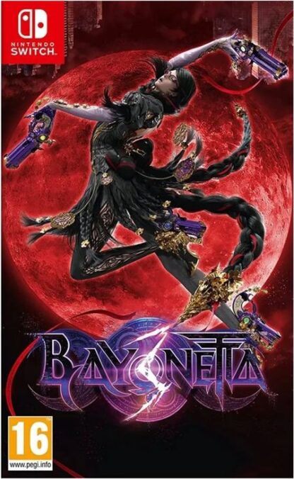 Bayonetta 3 [Switch]