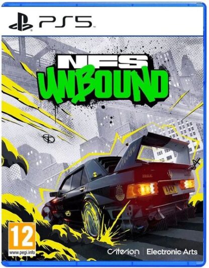 Need for Speed Unbound [PS5]