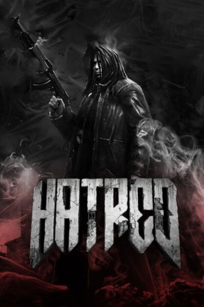 Hatred [PC, Цифровая версия] (Цифровая версия)