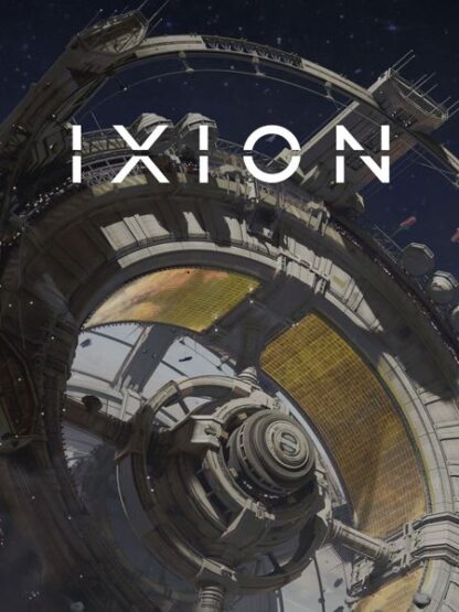 IXION [PC, Цифровая версия] (Цифровая версия)