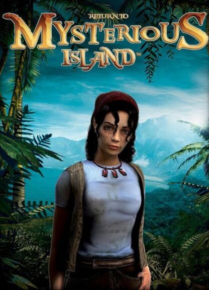 Return to Mysterious Island [PC, Цифровая версия] (Цифровая версия)