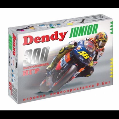 Dendy Junior (300 игр) (DJ-300)