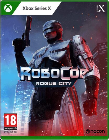 RoboCop: Rogue City [Xbox Series X]