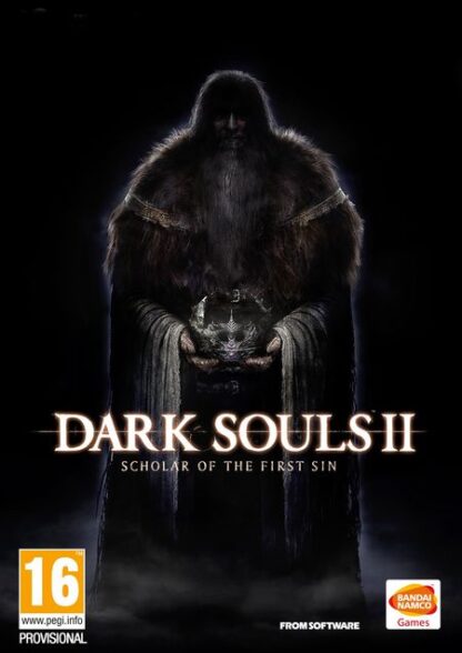 Dark Souls II: Scholar of the First Sin [PC, Цифровая версия] (Цифровая версия)