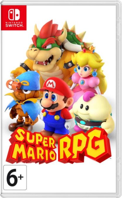 Super Mario RPG [Switch]