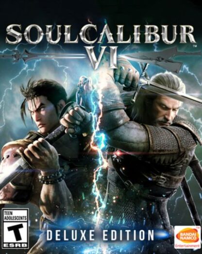 SoulCalibur VI. Deluxe [PC, Цифровая версия] (Цифровая версия)