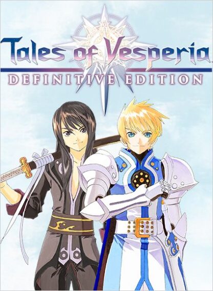 Tales of Vesperia. Definitive Edition [PC, Цифровая версия] (Цифровая версия)