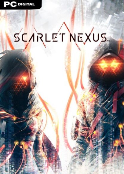 Scarlet Nexus [PC, Цифровая версия] (Цифровая версия)