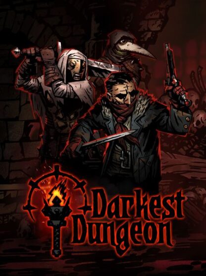 Darkest Dungeon [PC, Цифровая версия] (Цифровая версия)