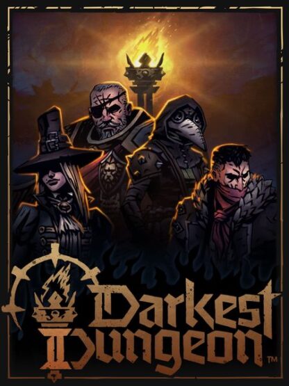 Darkest Dungeon II [PC, Цифровая версия] (Цифровая версия)