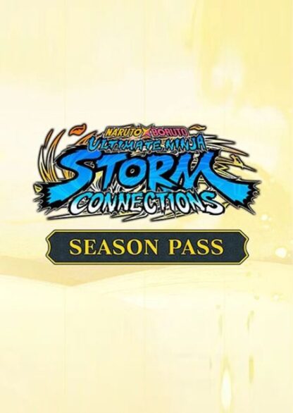 Naruto X Boruto: Ultimate Ninja Storm Connections – Season Pass. Дополнение [PC, Цифровая версия] (Цифровая версия)