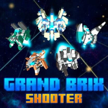 Grand Brix Shooter [PC, Цифровая версия] (Цифровая версия)