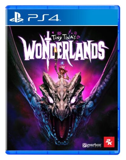 Tiny Tina’s Wonderlands [PS4]