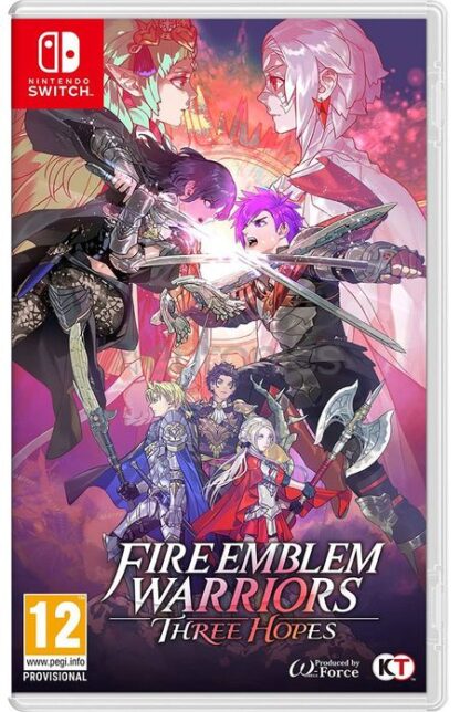 Fire Emblem Warriors: Three Hopes [Switch]