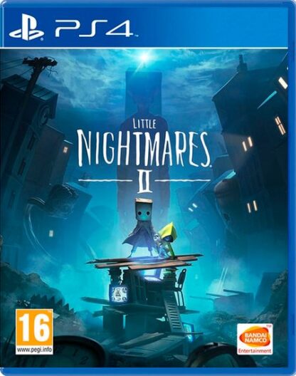 Little Nightmares II [PS4]