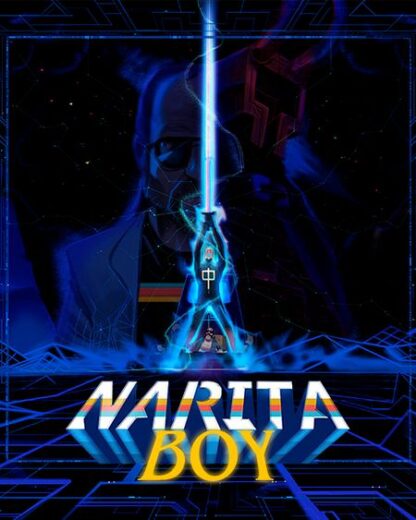 Narita Boy [PC, Цифровая версия] (Цифровая версия)