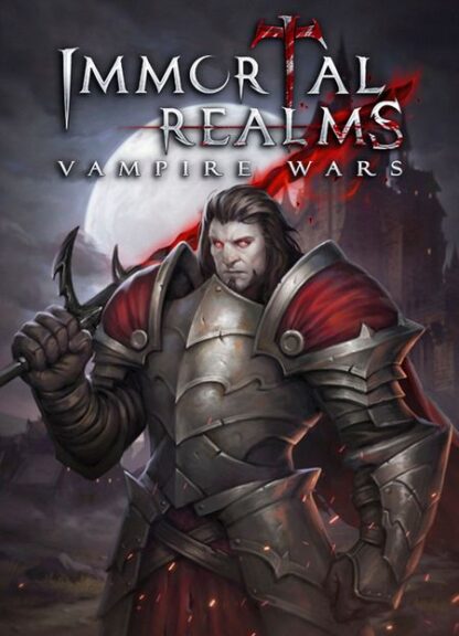 Immortal Realms: Vampire Wars [PC, Цифровая версия] (Цифровая версия)