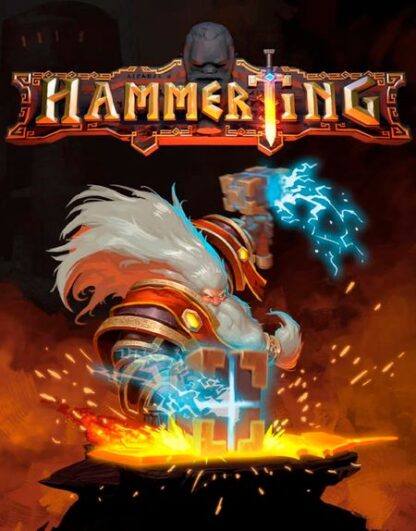 Hammerting [PC, Цифровая версия] (Цифровая версия)