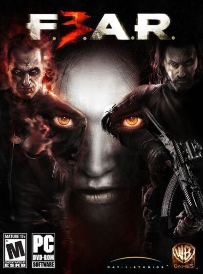 F.E.A.R. 3 [PC, Цифровая версия] (Цифровая версия)