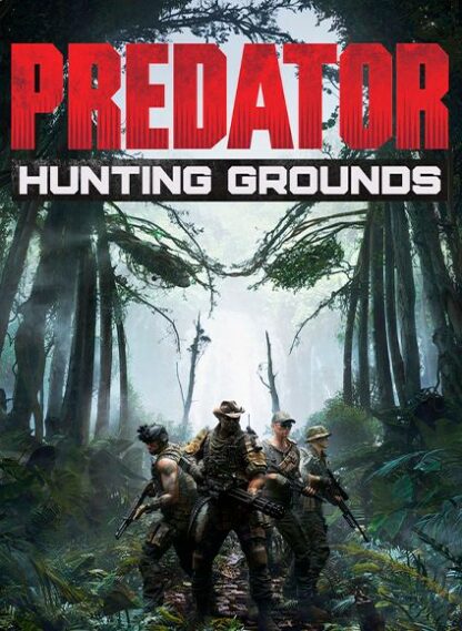 Predator: Hunting Grounds [PC, Цифровая версия] (Цифровая версия)