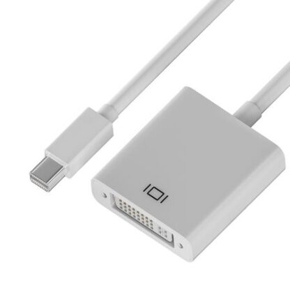 Адаптер-переходник Greenconnect Apple mini DisplayPort (GCR-MDP2DHD)