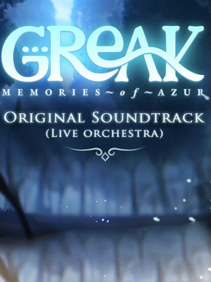 Greak: Memories of Azur: Soundtrack. Дополнение [PC, Цифровая версия] (Цифровая версия)