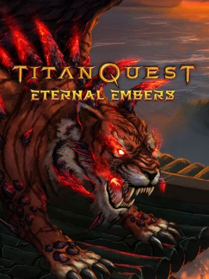 Titan Quest: Eternal Embers. Дополнение [PC, Цифровая версия] (Цифровая версия)