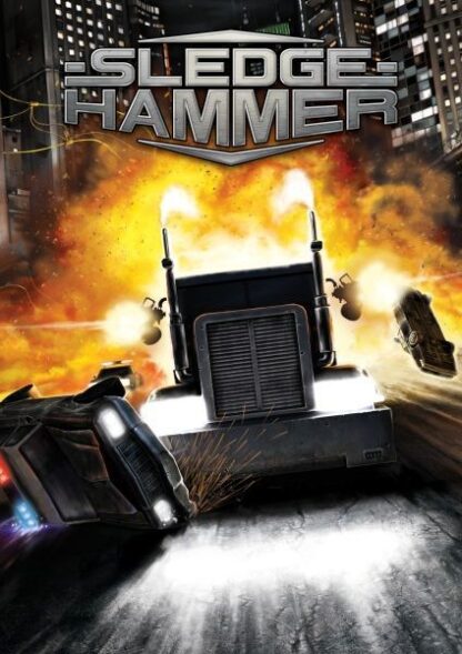 Sledgehammer [PC, Цифровая версия] (Цифровая версия)